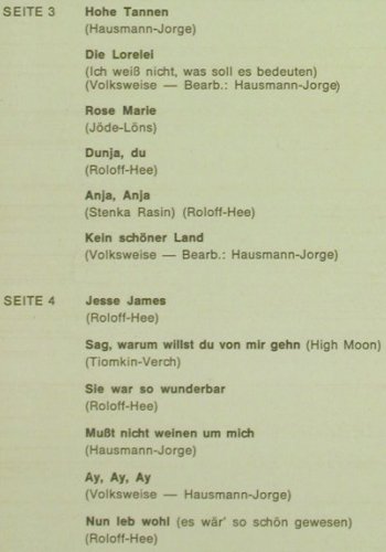Ronny: Portrait In Musik, Foc, Telefunken (rot)(TS 3116/1-2), D, 1970 - 2LP - Y9421 - 6,00 Euro