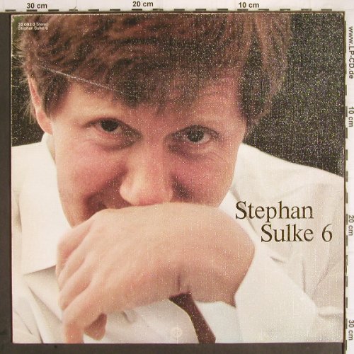 Sulke,Stephan: 6, Club-Ed., Intercord (32 0820), D, 1981 Typ: LP Best.-Nr.: Y9481 Preis: 5,00 Euro