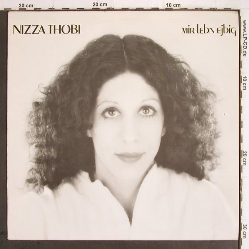 Thobi,Nizza: Mir Lebn Ejbig, Jupiter (6.24892 AS), D Typ: LP Best.-Nr.: Y9623 Preis: 7,50 Euro