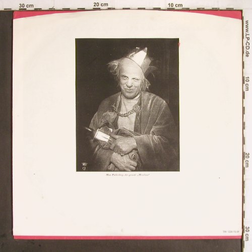 Pallenberg,Max: Serie für Liebhaber und Sammler, Discophilia(UG-P-1), D, stoc,  - LP - Y9639 - 6,00 Euro