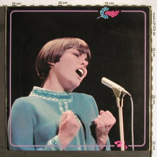 Mathieu,Mireille: En Direct de L'Olympia, Foc, Barclay(80 363 S), F,  - LP - Y9649 - 7,50 Euro