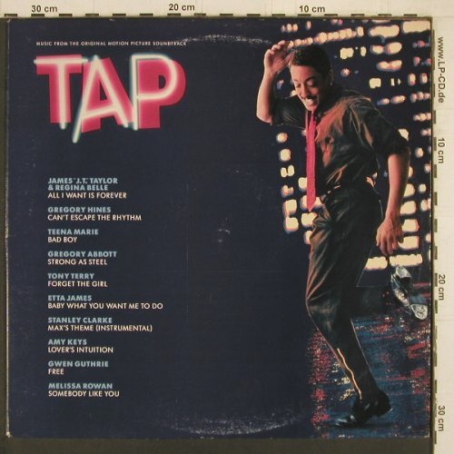 TAP: Music From, Epic(SE 45084), US, 1988 - LP - E3003 - 5,00 Euro