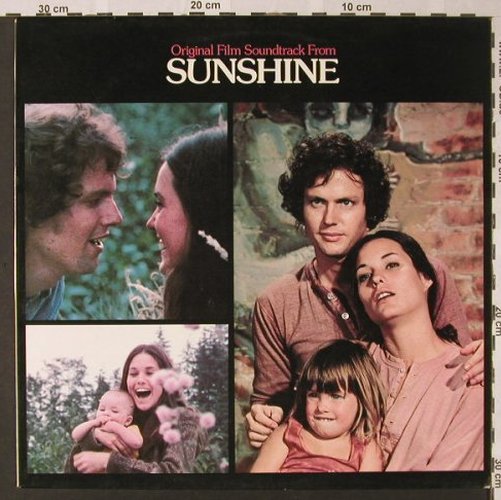 Sunshine: Original Film Soundtrack, MCA(6.22072 AS), D, 1973 - LP - E8352 - 6,00 Euro