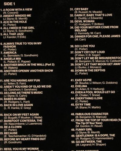 V.A.The Chappell Music Story Vol.2: Demo Record, 225 Tr. snippets, Chappell(C11580), US, Foc, 1980 - 2LP - H8041 - 2,00 Euro