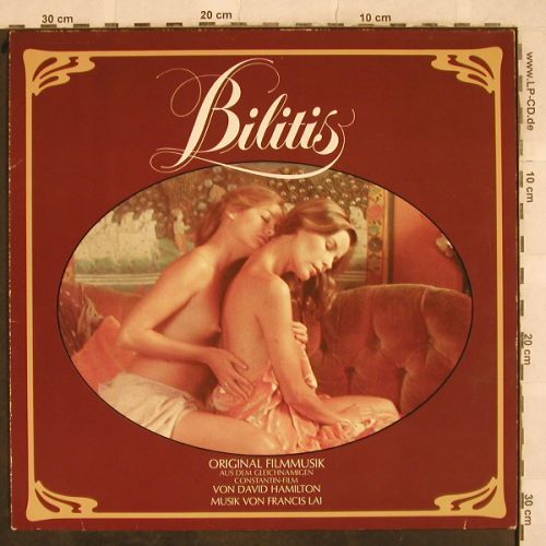 Bilitis: Original Filmmusik, WB(WB 56 412), D, 1977 - LP - H9832 - 4,00 Euro