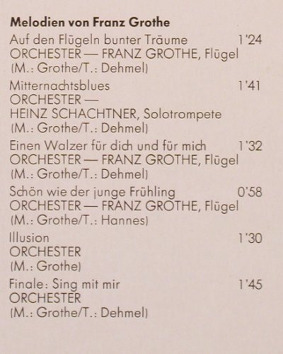 V.A.Musik Ist Trumpf: Originalaufnahme ZDF-Show, EMI(64 495), D,  - LP - V1688 - 5,00 Euro