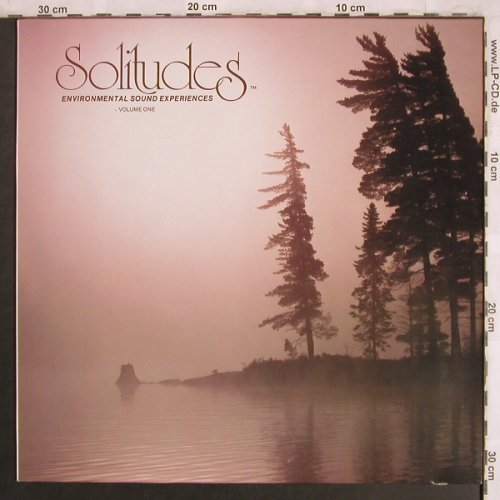 Dan Gibson - Solitudes: Enviromental Sound Experience Vol.1, Dureco Benelux(S81 001), , 1981 - LP - V1802 - 7,50 Euro