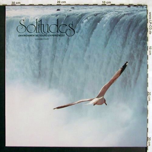 Dan Gibson - Solitudes: Enviromental Sound Experience Vol.4, Dureco Benelux(S81 004), , 1981 - LP - V1805 - 7,50 Euro