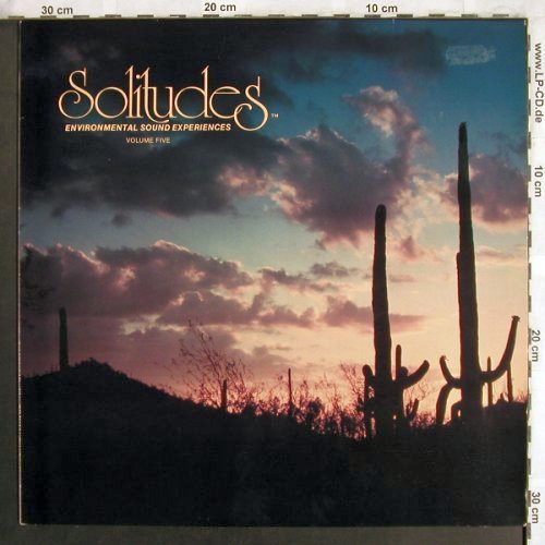 Dan Gibson - Solitudes: Enviromental Sound Experience Vol.5, Dureco Benelux(S81 005), , 1981 - LP - V1806 - 7,50 Euro