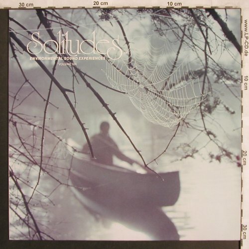 Dan Gibson - Solitudes: Enviromental Sound Experience Vol.6, Dureco Benelux(S81 006), , 1981 - LP - V1807 - 7,50 Euro