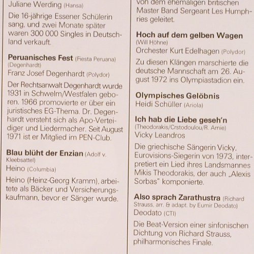 V.A.25 Jahre Stern/Stern Report: Musik u. Zeitgeschichte 1948-1973, Stern(BM 000 0001), D, Foc, 1973 - 2LP - V1941 - 17,50 Euro
