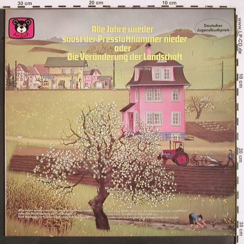 Alle Jahre wieder Saust d.Preßlufth: Hörfolge(zur Mappe),Foc, Für Dich (6.22844 AG), D, 1976 Typ: LP Best.-Nr.: V2259 Preis: 7,50 Euro