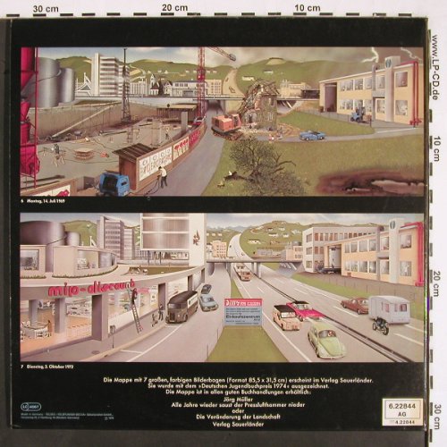 Alle Jahre wieder Saust d.Preßlufth: Hörfolge(zur Mappe),Foc, Für Dich (6.22844 AG), D, 1976 Typ: LP Best.-Nr.: V2259 Preis: 7,50 Euro