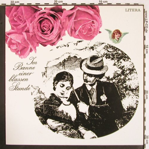 V.A.Im Banne einer blassen Stunde: Gesang Gisela May, Fred Düren, Litera(8 65 153), DDR, 1986 - LP - V2632 - 7,50 Euro