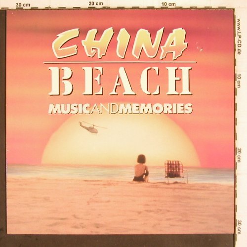 China Beach: Music And Memories, SBK(064-793744 1), D, 1990 - LP - V550 - 5,00 Euro