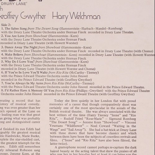 Day,Edith: Derek Oldham,Howett Worster..m-/vg+, WRC(SH-138), UK, Mono,  - LP - V621 - 7,50 Euro