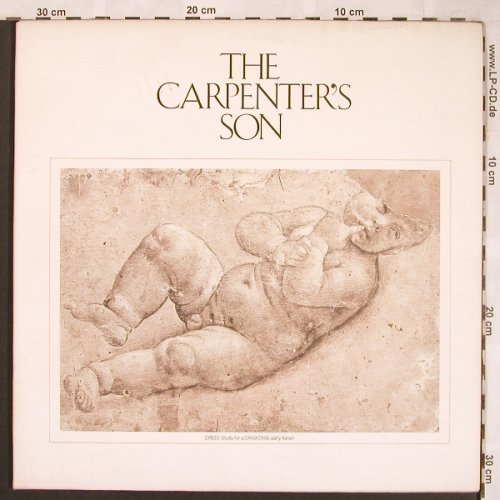 Carpenter's Son: Alex Zanetis, Foc, RCA, Muster-Stol(CPL2-0419), US, 1973 - 2LP - X1847 - 6,50 Euro