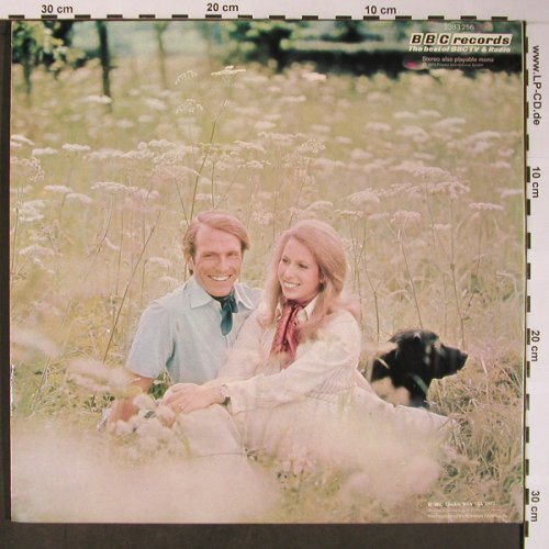Musik for a Royal Wedding: A BBC Rec. Fr. Westminster A.,Foc, Polydor, BBC records (2383 256), D, 1973 Typ: LP Best.-Nr.: X5841 Preis: 12,50 Euro