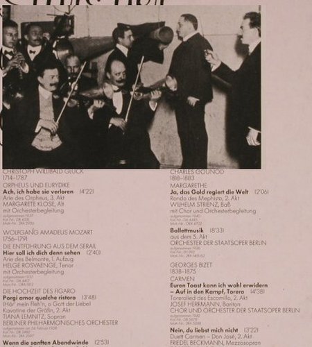 V.A.Stars d.dreißiger J.gratulieren: Ein Leben f.d.Schallplatte,Foc, EMI (137-46 347/48), D Typ: 2LP Best.-Nr.: X6009 Preis: 7,50 Euro
