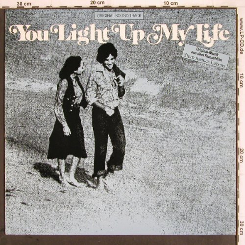 You Light Up my Life: Orig.Soundtrack-Stern meines Lebens, Arista(203 761-320), D, 1977 - LP - X604 - 3,00 Euro