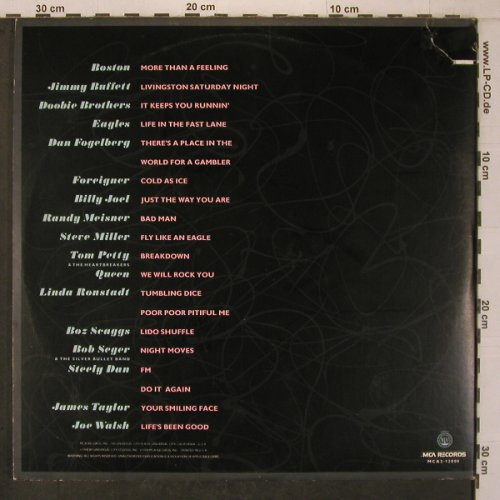 FM: Original Movie Soundtrack, Foc, MCA(MCA2-12000), US, CO, 1978 - 2LP - X7496 - 9,00 Euro