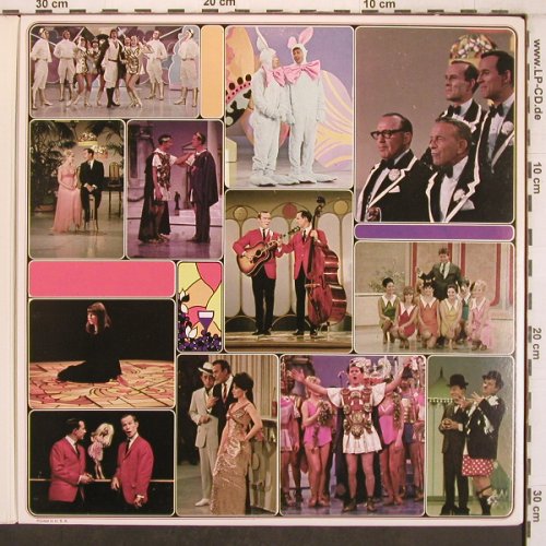 Smothers Comedy Brothers: Hour, Foc, Mercury(SR-61193), US, Co,  - LP - X7931 - 9,00 Euro