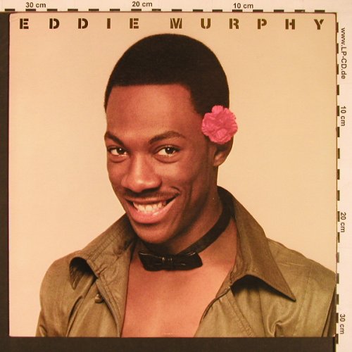 Murphy,Eddie: Same (engl. spoken), Columbia (PC 38180), US, 1982 Typ: LP Best.-Nr.: X8443 Preis: 7,50 Euro