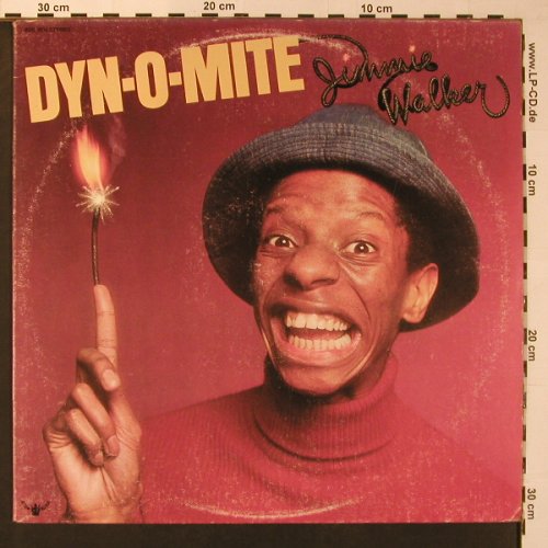 Walker,Jimmie: Dyn-O-Mite, m-/vg+, Buddah(BDS 5635), US, spoken, 1975 - LP - X8940 - 6,00 Euro