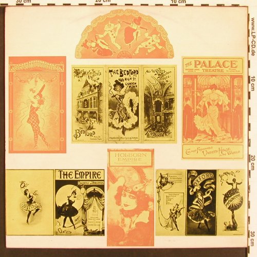 V.A.Music Hall to Variety: Volume 2, First House, Foc, EMI hist.rec.(149), UK,Mono,  - LP - X9156 - 6,00 Euro