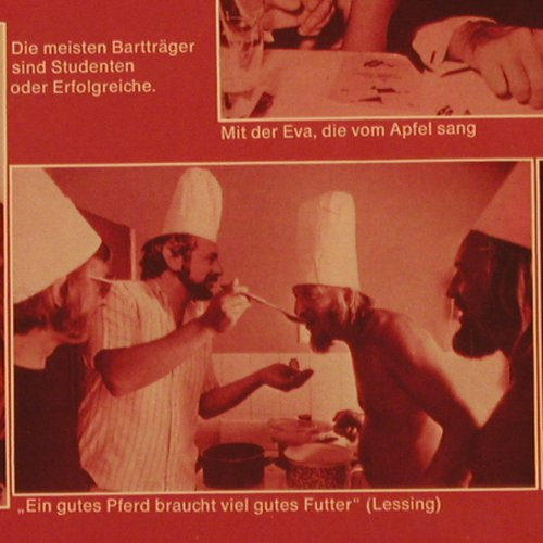 Busch,Richard: Richard I., Foc, music+spoken, D.Gr. (intern)(VP 290), D, 1972 - LP - Y1197 - 9,00 Euro