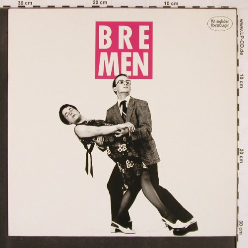 Wigald Boning: Bremen, ACT(837 480-1), D, 1988 - LP - Y1222 - 12,50 Euro