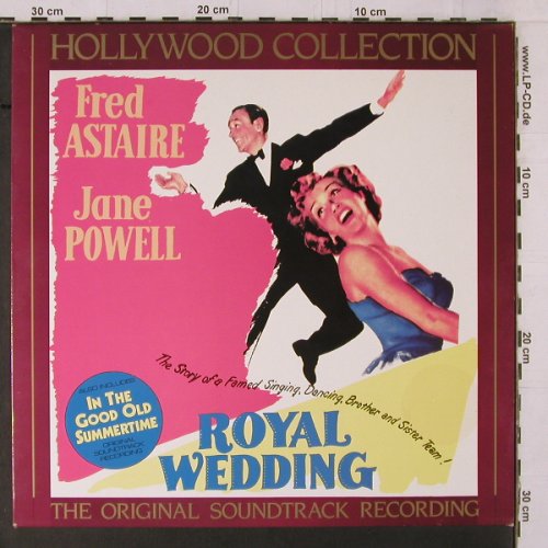 Royal Wedding: In The Good Old Summerime (1949), CBS(450230 1), NL, Ri,  - LP - Y1812 - 6,00 Euro