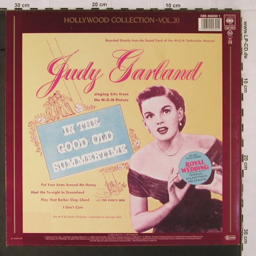 Royal Wedding: In The Good Old Summerime (1949), CBS(450230 1), NL, Ri,  - LP - Y1812 - 6,00 Euro