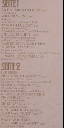 Stroh,Heidi: ...mal so - mal so..., UA(UAS 29 899 I), D, 1975 - LP - Y2155 - 9,00 Euro
