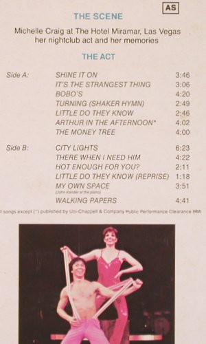 Minnelli,Liza: The Act, RCA (FL 42709), D, 1978 Typ: LP Best.-Nr.: Y2445 Preis: 7,50 Euro