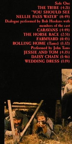 Raggedy Rawney: Music by Michael Kamen, Silva Screan(FILM 033), UK, 1988 - LP - Y2670 - 6,00 Euro