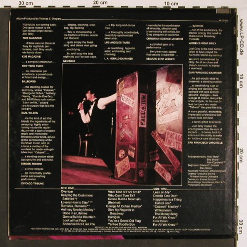 Grey,Joel: Live!, Columbia(KC 32252), US, 1973 - LP - Y285 - 9,00 Euro