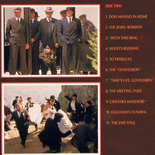 Sicilian: Composed&Cond.By David Mansfield..., Virgin(V2487), UK, 1987 - LP - Y3004 - 7,50 Euro