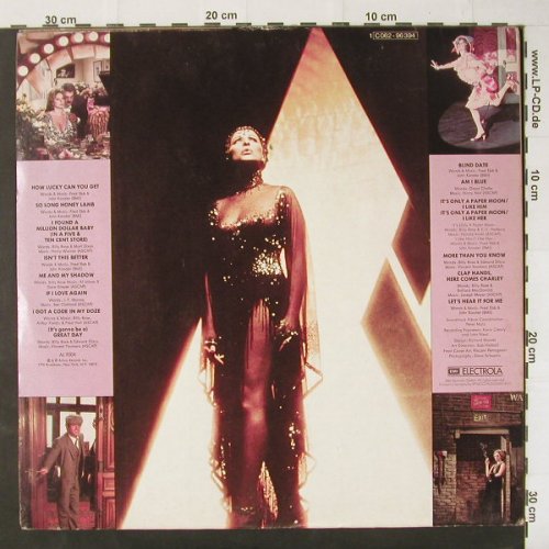 Funny Lady: Original OST, B.Streisand / J.Caan, Arista(C 062-96394), D, m-/vg+, 1975 - LP - Y335 - 5,00 Euro