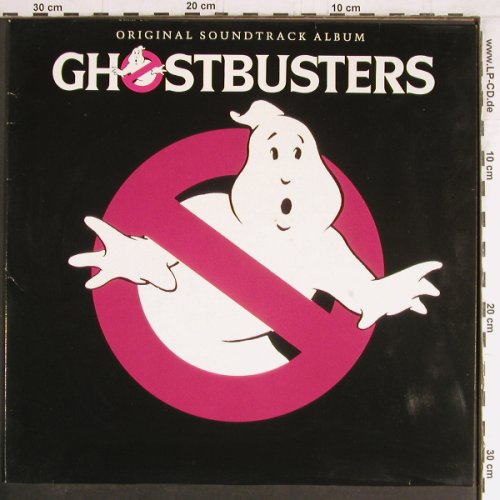 Ghostbusters: Original Soundtrack Album, Arista(208 720), D, 1984 - LP - Y3513 - 6,00 Euro