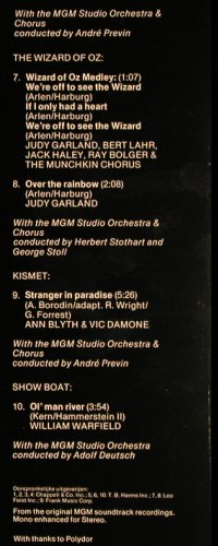 V.A.Singin' In The Rain: Onvergetelijke Filmmelodieen..., Philips (6878 134), NL, Foc Typ: LP Best.-Nr.: Y4084 Preis: 6,00 Euro