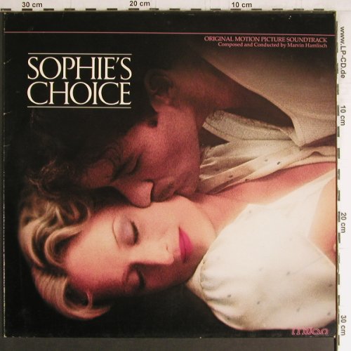 Sophie's Choice: Original Soundtrack by M.Hamlisch, Milan(A 210), F, 1983 - LP - Y4135 - 6,00 Euro