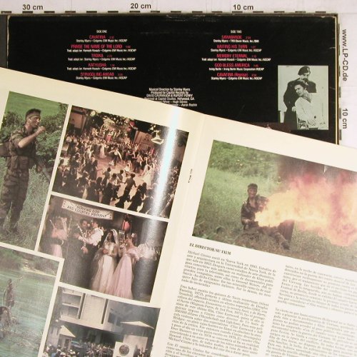 Deer Hunter,The - El Cazador: Original Soundtrack, incl. Booklet, Liberty(2-90.042), E,  - LP - Y4140 - 6,00 Euro