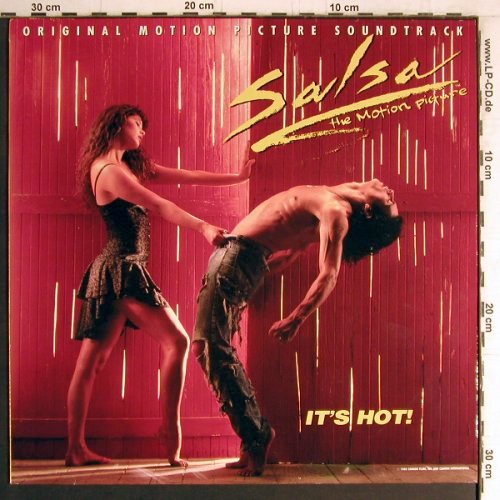 Salsa: Original Soundtrack(mint/Label vg+), MCA(255 668-1), D, 1988 - LP - Y4183 - 6,00 Euro