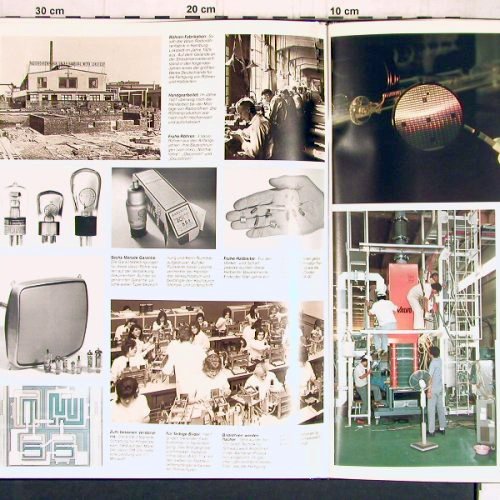 V.A.Philips: 60 Jahre in Deutshland, Foc,Booklet, Philips(0647 194/195), D,  - 2LP - Y4716 - 9,00 Euro
