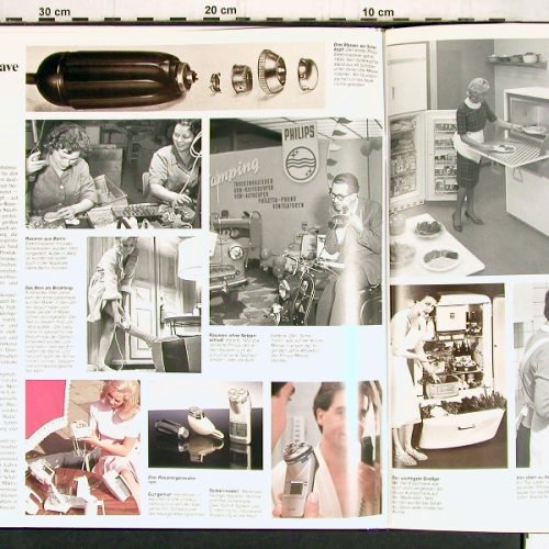 V.A.Philips: 60 Jahre in Deutshland, Foc,Booklet, Philips(0647 194/195), D,  - 2LP - Y4716 - 9,00 Euro