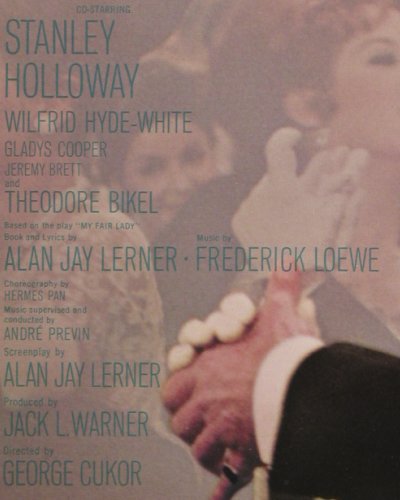 My Fair Lady: Audrey Hepburn, Rex Harrison(1964), CBS (CBS 7000), NL, Ri Typ: LP Best.-Nr.: Y5824 Preis: 5,00 Euro