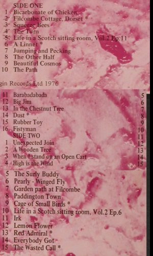 Cutler,Ivor & Jammy Smears: Jammy Smears, Virgin(V 2065), UK, 1976 - LP - Y6113 - 9,00 Euro