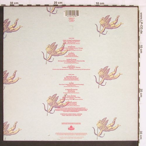 Letter To Brezhnev: Music from-FYC...Margi Clark, London (LONLP 8), EU, 1985 Typ: LP Best.-Nr.: Y6147 Preis: 5,00 Euro
