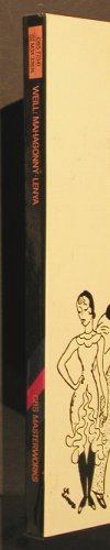 Mahagonny: Kurt Weill, Box (1956), CBS (77 341), D, Ri, 1983 Typ: 3LP Best.-Nr.: Y6313 Preis: 17,50 Euro